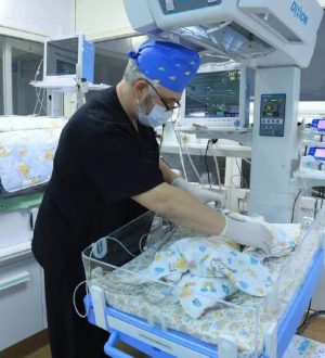 В перинатальный центр Новокузнецка и родильный дом Кемерова закупили новое оборудование