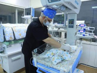 В перинатальный центр Новокузнецка и родильный дом Кемерова закупили новое оборудование