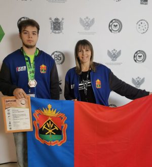 Студенты из Кузбасса вошли в число призеров Чемпионата профмастерства «Профессионалы»