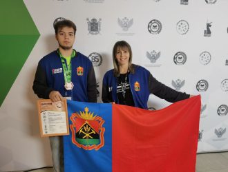 Студенты из Кузбасса вошли в число призеров Чемпионата профмастерства «Профессионалы»