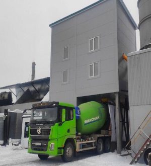 Новый резидент ТОР запустит производство бетона и цемента в Кузбассе