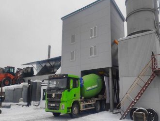 Новый резидент ТОР запустит производство бетона и цемента в Кузбассе