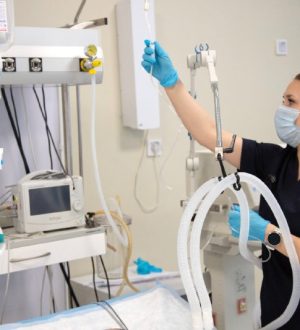 В Междуреченске врачи дважды за год спасли жизнь одному и тому же пациенту