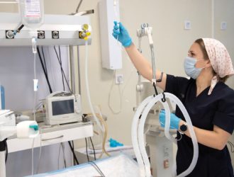 В Междуреченске врачи дважды за год спасли жизнь одному и тому же пациенту