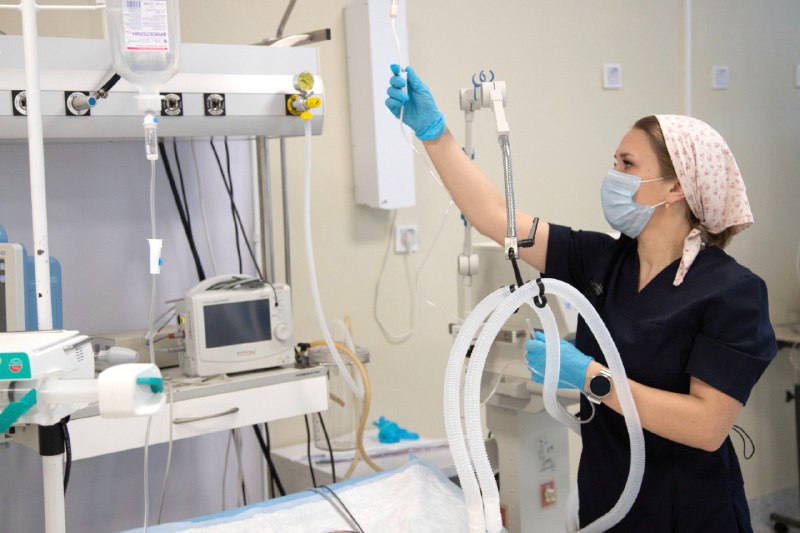 В Междуреченске врачи дважды за год спасли жизнь одному и тому же пациенту