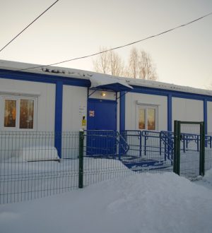 В Ижморском округе открылся новый ФАП