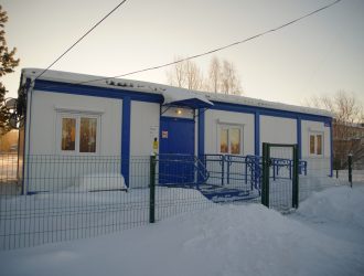 В Ижморском округе открылся новый ФАП