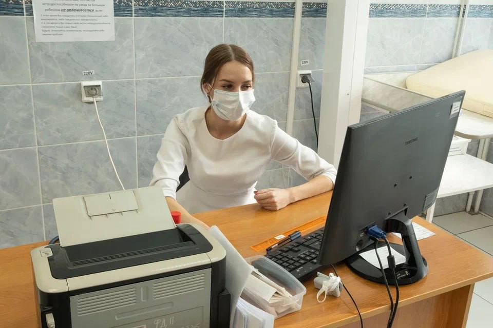Свыше 1 тысячи молодых медиков трудоустроились в кузбасские больницы в этом году