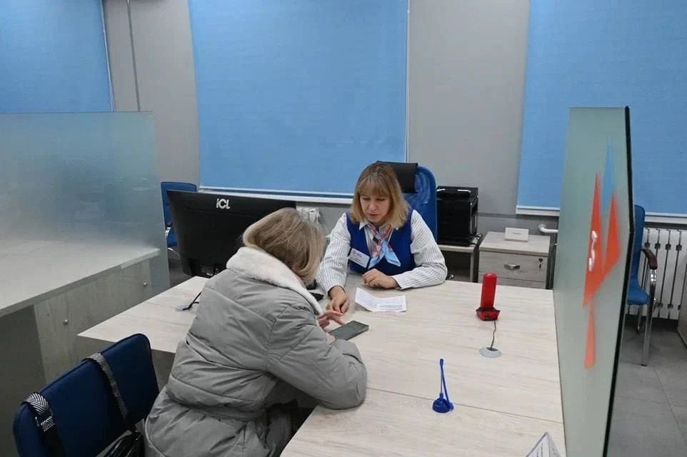 В Кузбассе открываются модернизированные кадровые центры «Работа России»