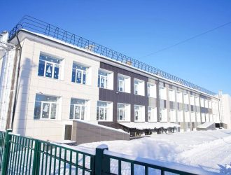 В Юргинском округе капитально отремонтировали сельскую школу