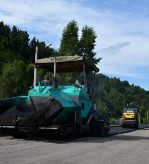 Илья Середюк рассказал, сколько дорог отремонтировали в этом году в Кузбассе