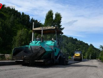 Илья Середюк рассказал, сколько дорог отремонтировали в этом году в Кузбассе