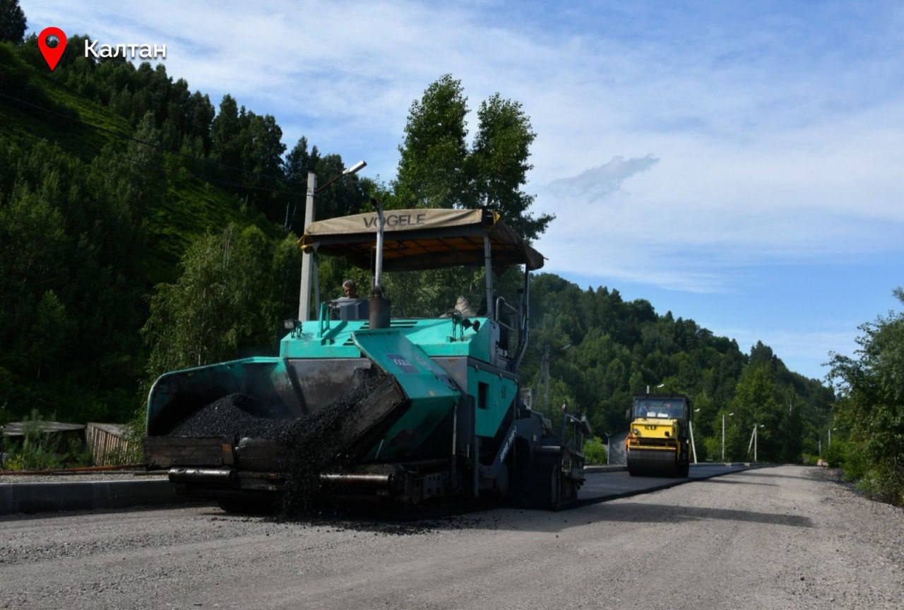 Илья Середюк рассказал, сколько дорог отремонтировали в этом году в Кузбассе