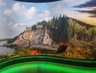 Кемеровчане смогут изучить историю открытия Кузбасса с помощью 3D-карты