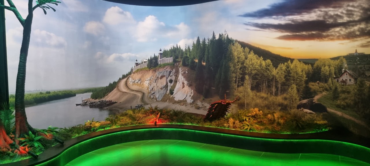 Кемеровчане смогут изучить историю открытия Кузбасса с помощью 3D-карты