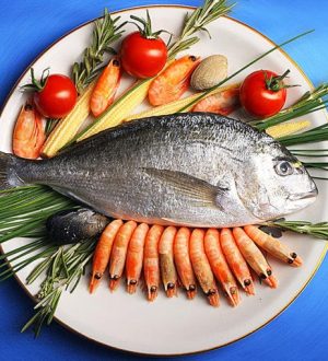 Кузбассовцам напомнили о пользе рыбы  