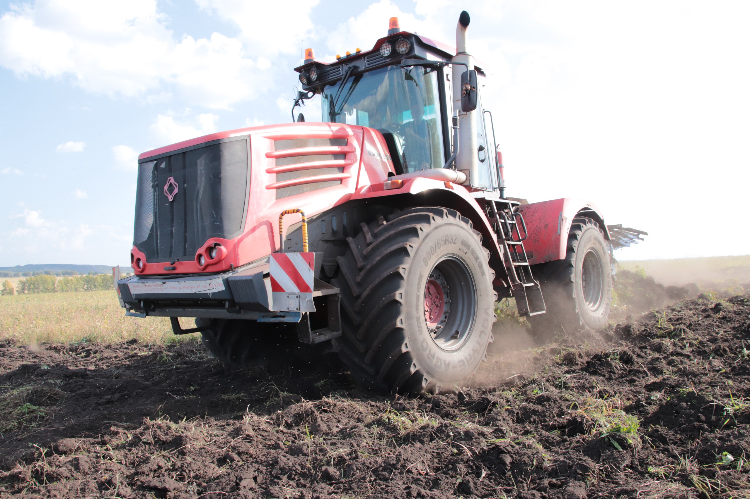 Кузбасс полностью выполнил план по вводу в оборот неиспользуемых земель