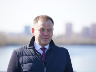 Губернатор поздравил кузбассовцев с Днем российской печати