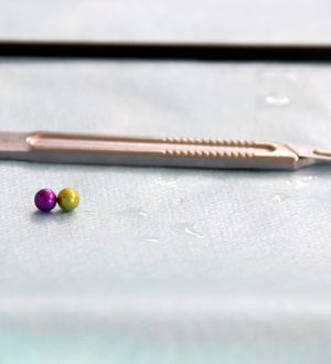 В Кузбассе годовалый ребенок проглотил больше двух десятков магнитных шариков