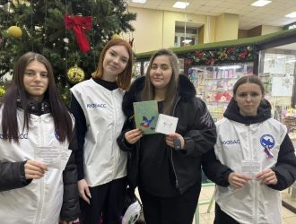 В Кузбассе в 15-й раз проходит традиционная благотворительная акция «Рождество для всех и каждого»