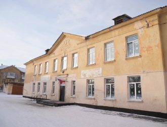 В Белове впервые за 72 года капитально отремонтируют корпус школы №19