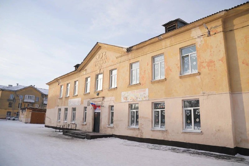 В Белове впервые с 1953 года капитально отремонтируют корпус школы №19