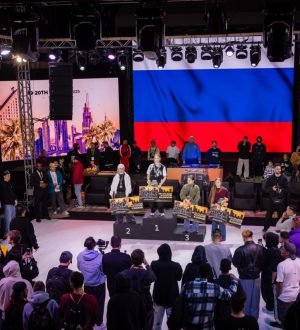 Золото и серебро завоевали кузбассовцы на чемпионате мира по брейкингу