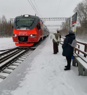 Электричка «Кемерово-Березовский» за 1,5 года перевезла полмиллиона пассажиров
