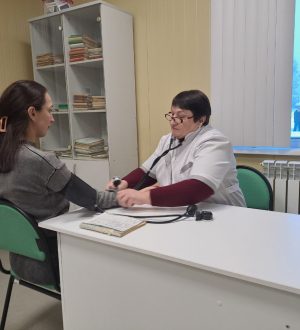 В двух муниципалитетах Кузбасса открылись новые ФАПы