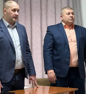 В горбольнице Киселевска появился новый главврач