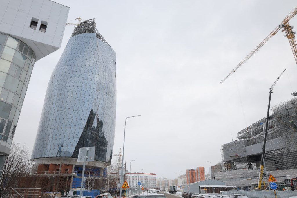 Цифровая стройка: о чем рассказывают паблики Минстроя Кузбасса в соцсетях