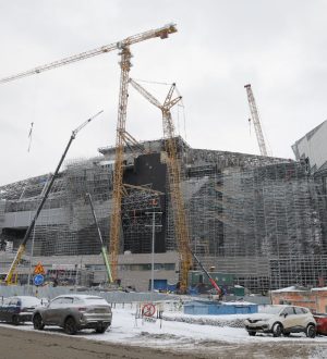 Цифровая стройка: о чем рассказывают паблики Минстроя Кузбасса в соцсетях