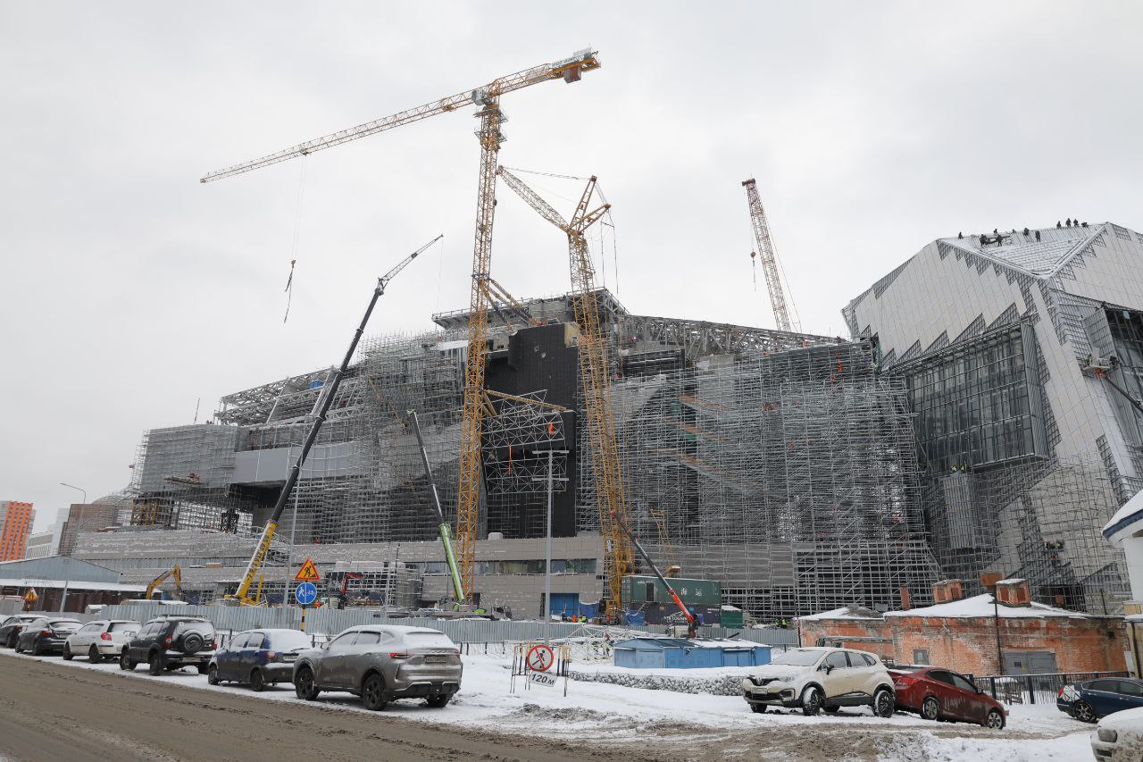 Цифровая стройка: о чем рассказывают паблики Минстроя Кузбасса в соцсетях