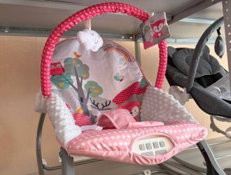 В Новокузнецке начал работу пункт проката вещей для новорожденных