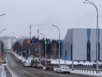 В Кемерове в праздничные дни изменят реверсивное движение