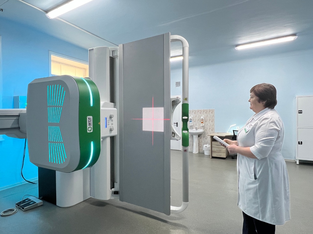 Илья Середюк: высокотехнологичная медицина улучшает качество и продолжительность жизни кузбассовцев