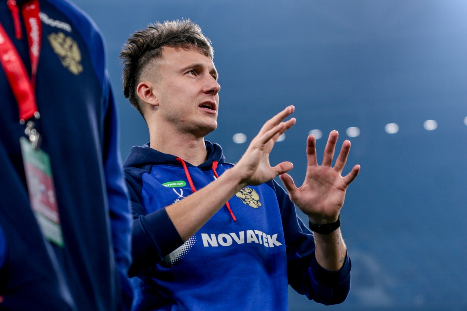 Александр Головин рассказал, где предпочитает праздновать Новый год