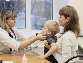 В Кузбассе три медучреждения начали прием пациентов