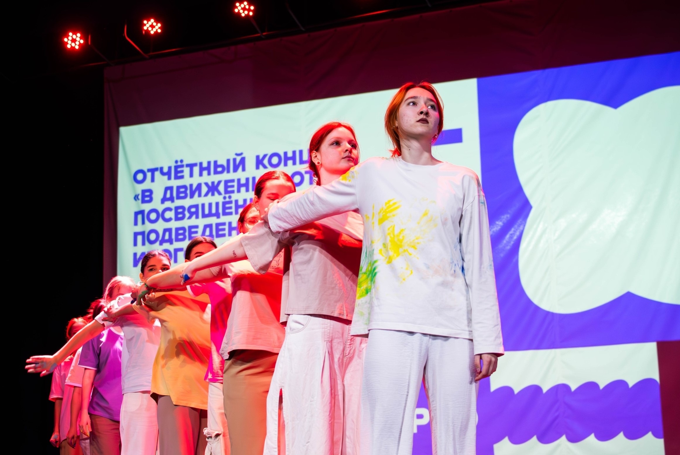 Студенческие отряды Сибирского государственного индустриального университета подводят итоги работы