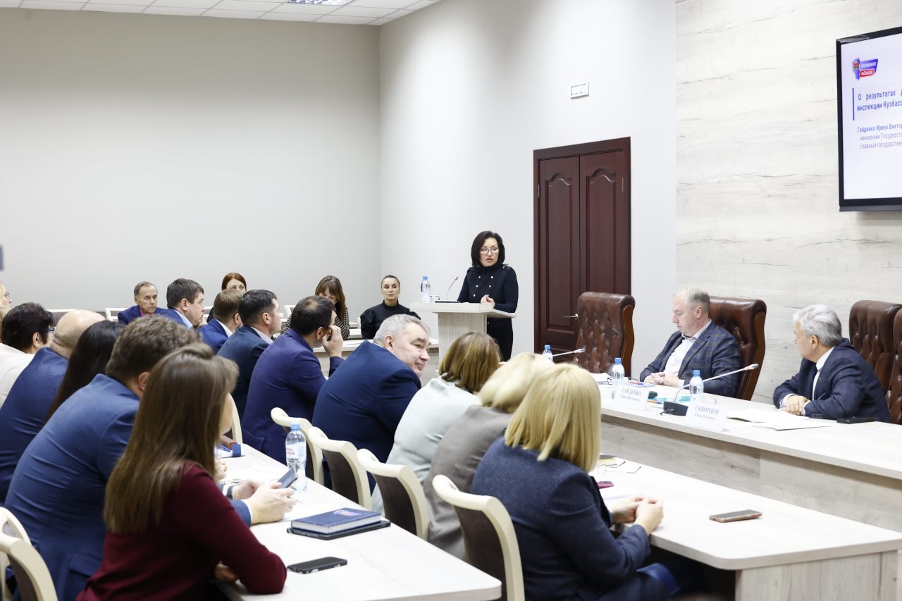 Более 18,8 тысяч проверок провела ГЖИ Кузбасса по жалобам жильцов с начала года