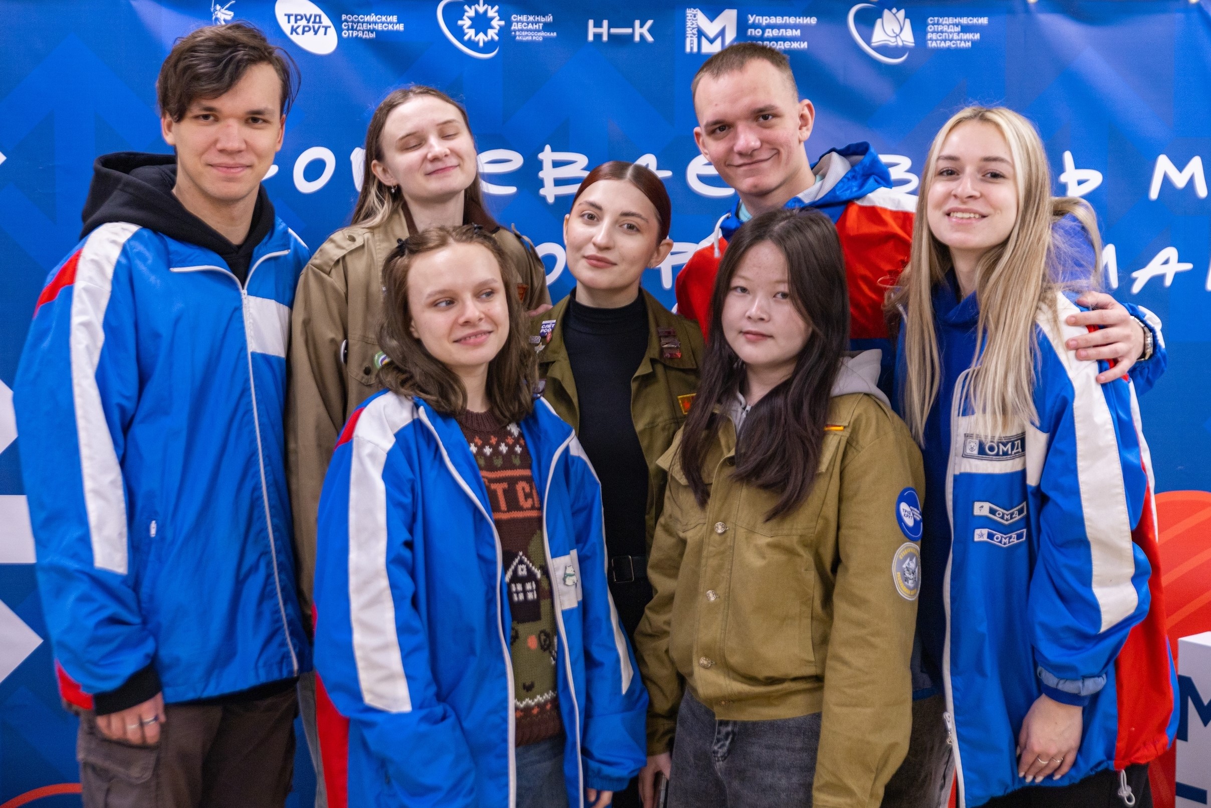 В Татарстане подвели итоги и наметили цели акции «Снежный десант РСО. Десант