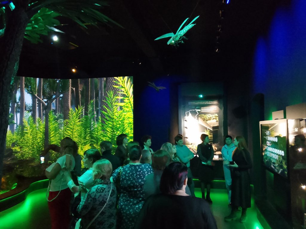 Ретроспектива: главная контора «Копикуза»