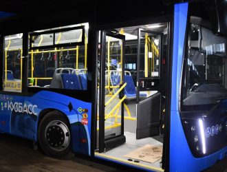 В Новокузнецке общественный транспорт с 31 декабря будет работать по расписанию выходного дня