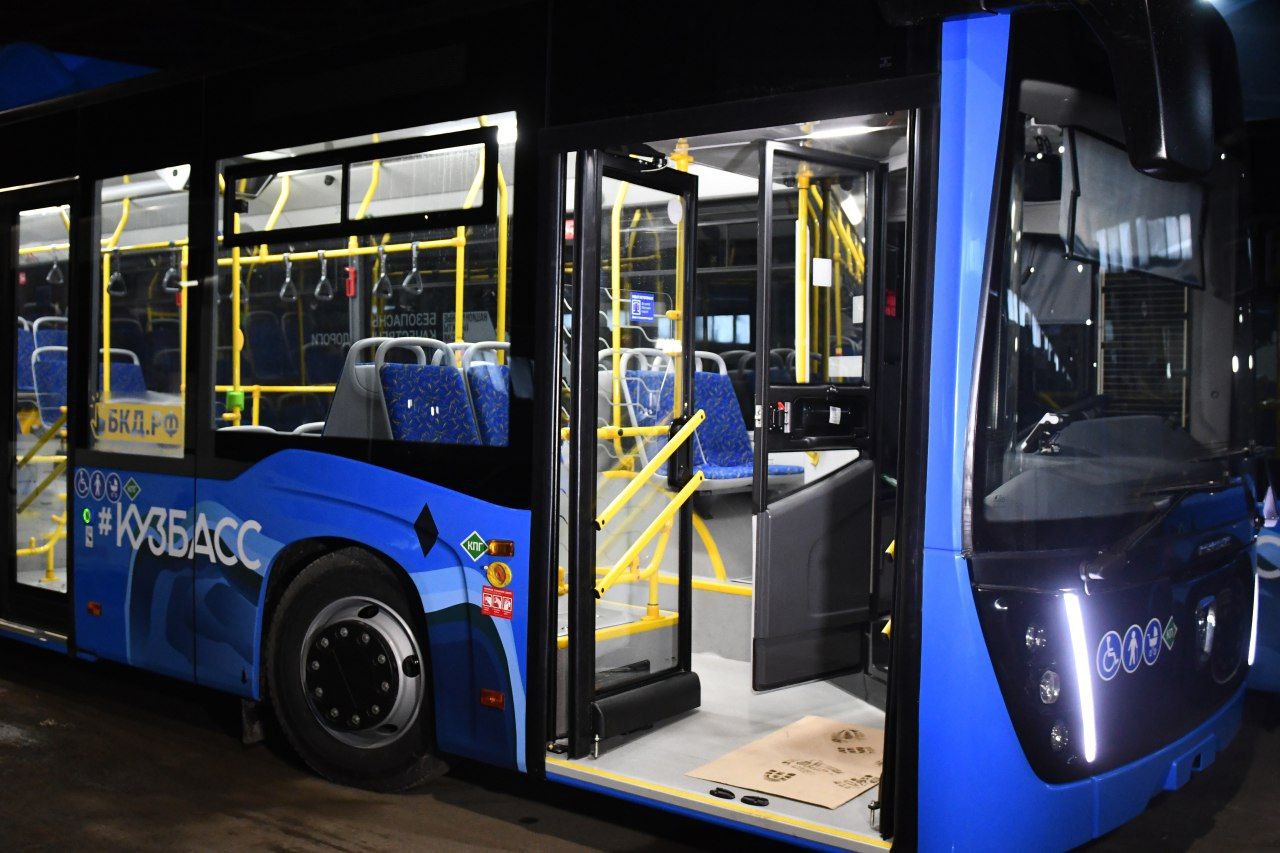 В Новокузнецке общественный транспорт с 31 декабря будет работать по расписанию выходного дня