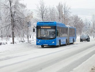 В Новокузнецке несколько автобусных маршрутов перевели на интервальное расписание