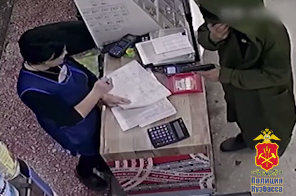 Ворвался с пистолетом в магазин: в Белове  задержали мужчину, подозреваемого  в разбойном нападении