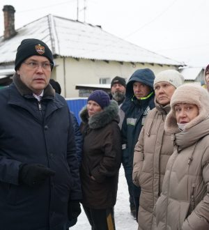 В Белове запустят дополнительно еще восемь насосов для откачки воды