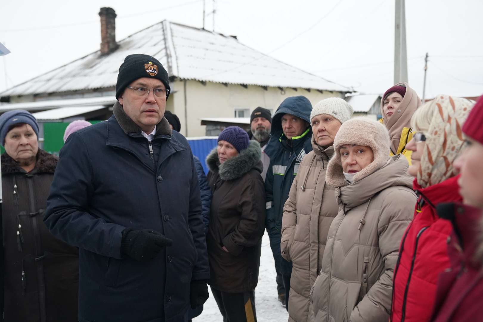 В Белове запустят дополнительно еще восемь насосов для откачки воды