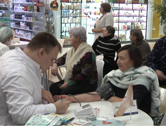 В Новокузнецке горожан приглашают пройти бесплатные обследования