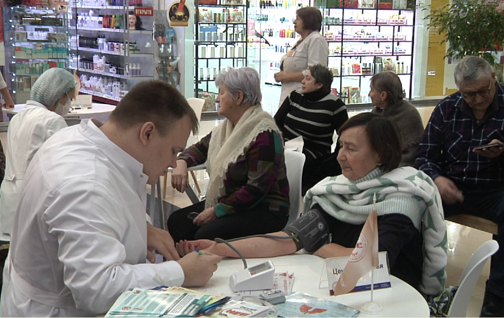 В Новокузнецке горожан приглашают пройти бесплатные обследования